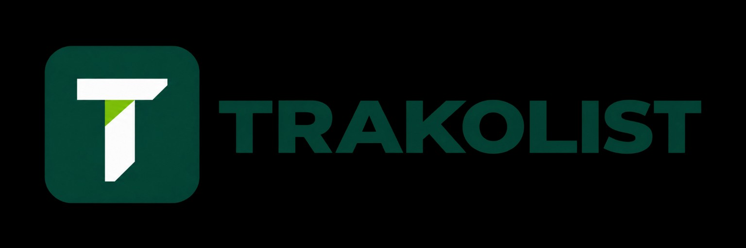 Trakolist, by Trakoli Commerce